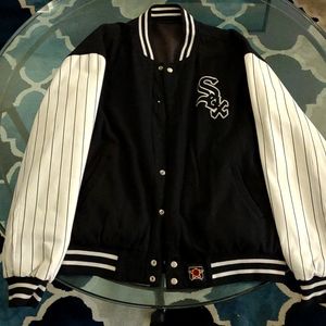 Chicago White Sox Reversible Jacket